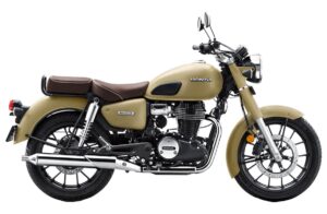 Honda CB350 2024 DLX Pro