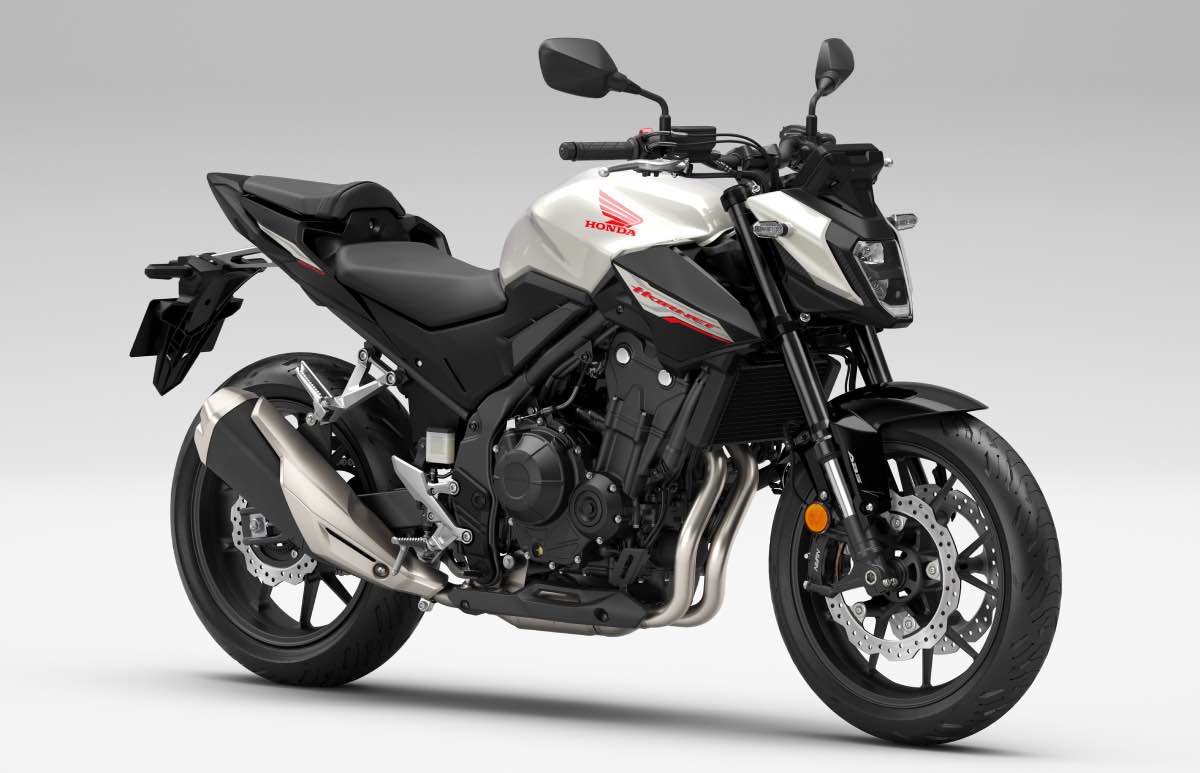 Honda CB500 2024 Hornet