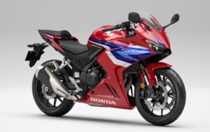 Honda CBR500R 2024