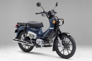 Honda Cross Cub 110 2024