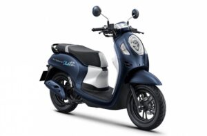 Honda Scoopy Thailand 2024