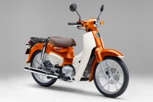 Honda Super Cub 110 2024