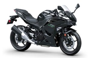 Kawasaki Ninja 500 2024