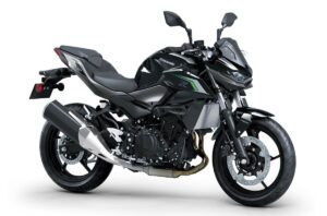 Kawasaki Z500 2024