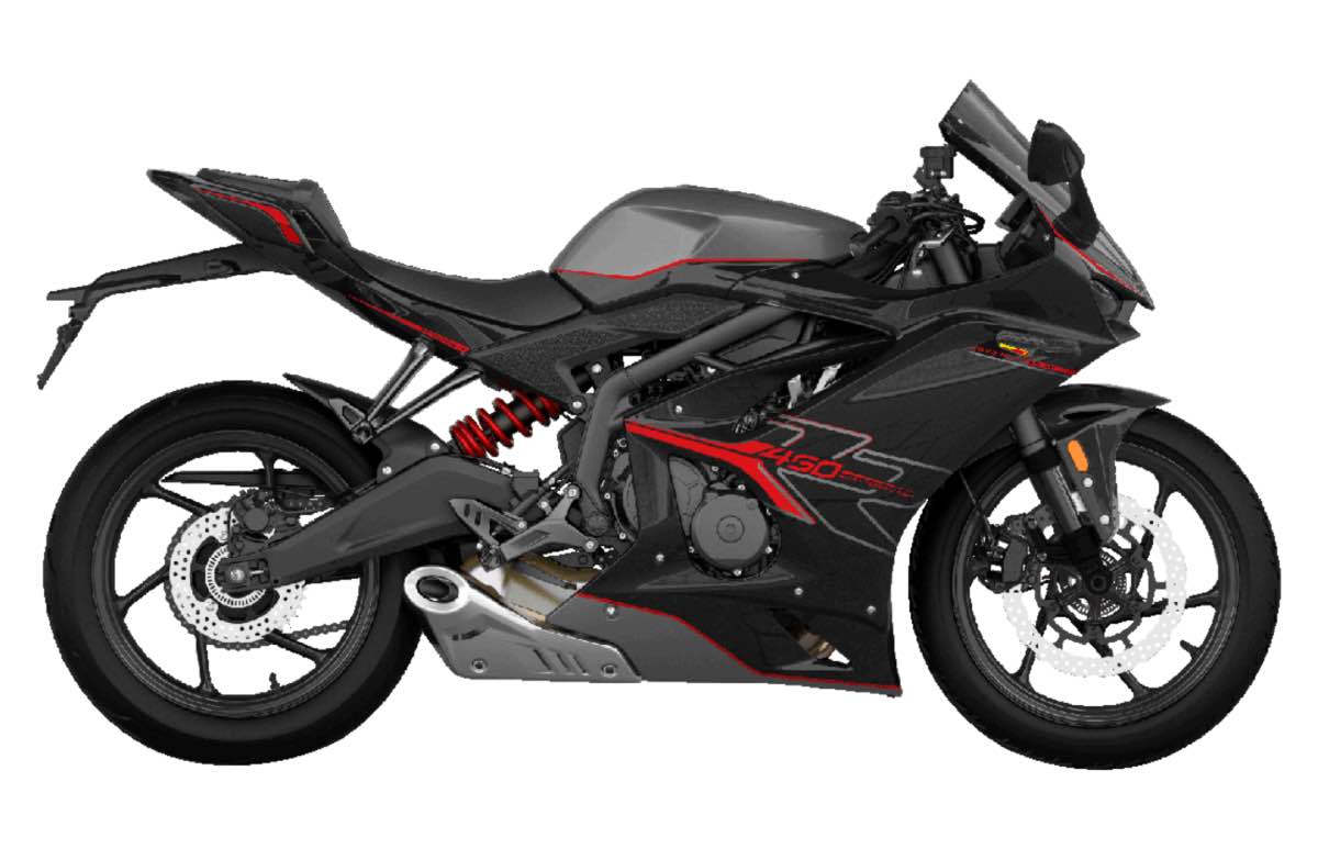 Beta 450rr 2014