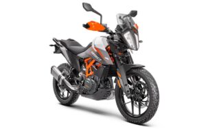 KTM 390 Adventure 2024