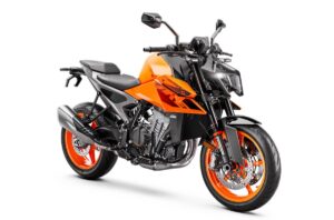 KTM Duke 990 2024