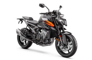 KTM Duke 990 2024