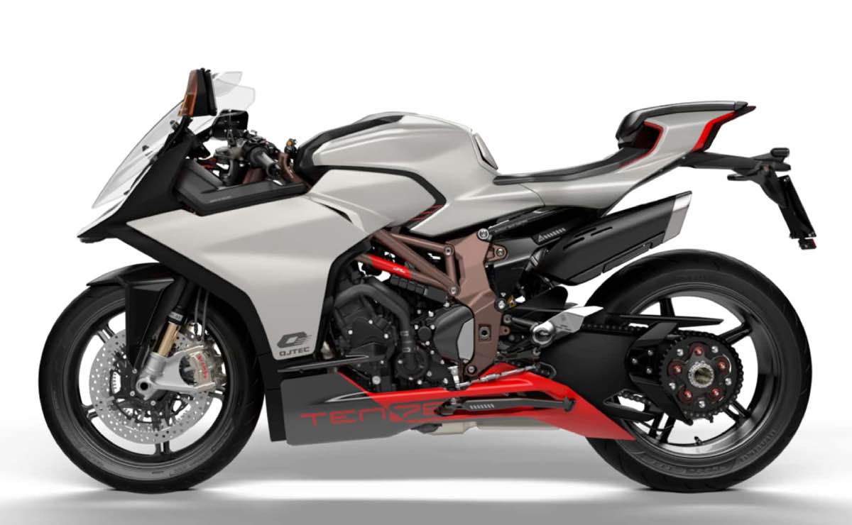 QJMotor SRK 1000 RC Concept