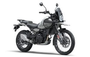 Royal Enfield Himalayan 450 2024