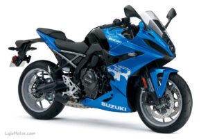 Suzuki GSX 8R 2024