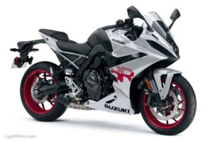 Suzuki GSX 8R 2024