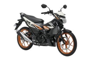 Suzuki Raider 150 2024 Philippines