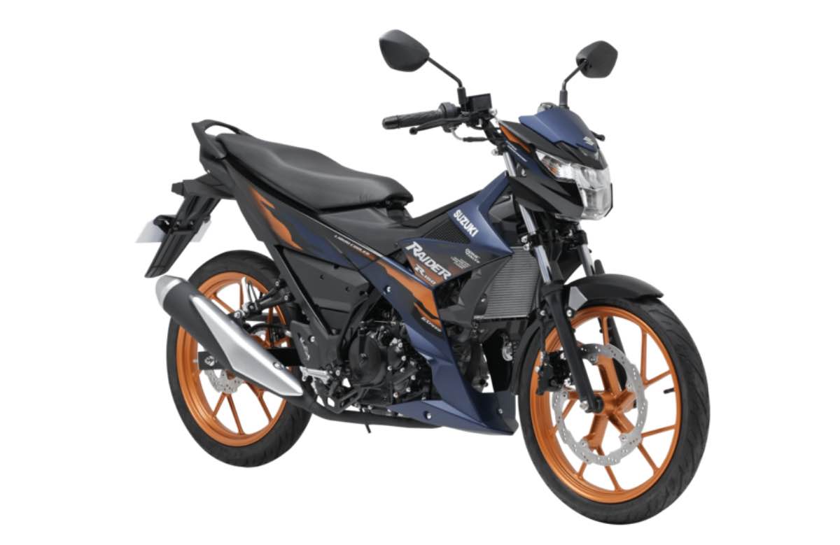 Suzuki Raider 150 2024 Philippines