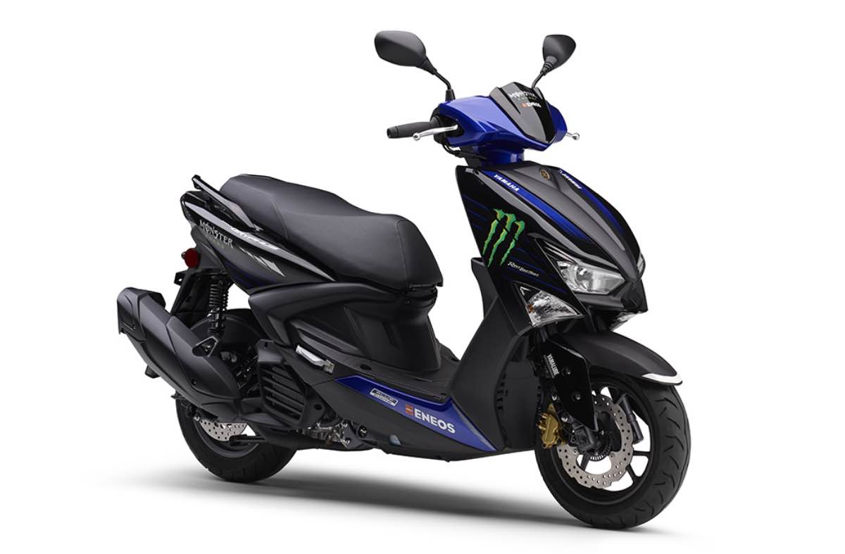 Launching Yamaha Cygnus Gryphus 2024 MotoGP, Tetap Terjangkau