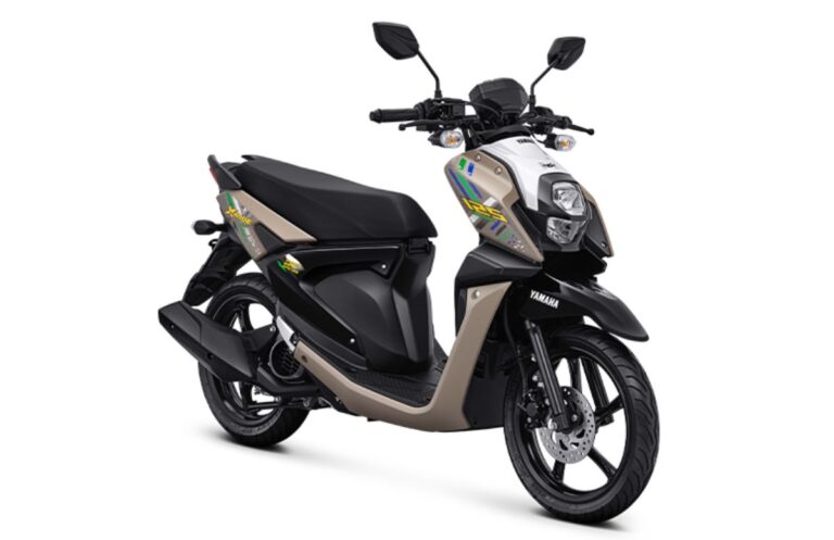 Yamaha X Ride 125 2024