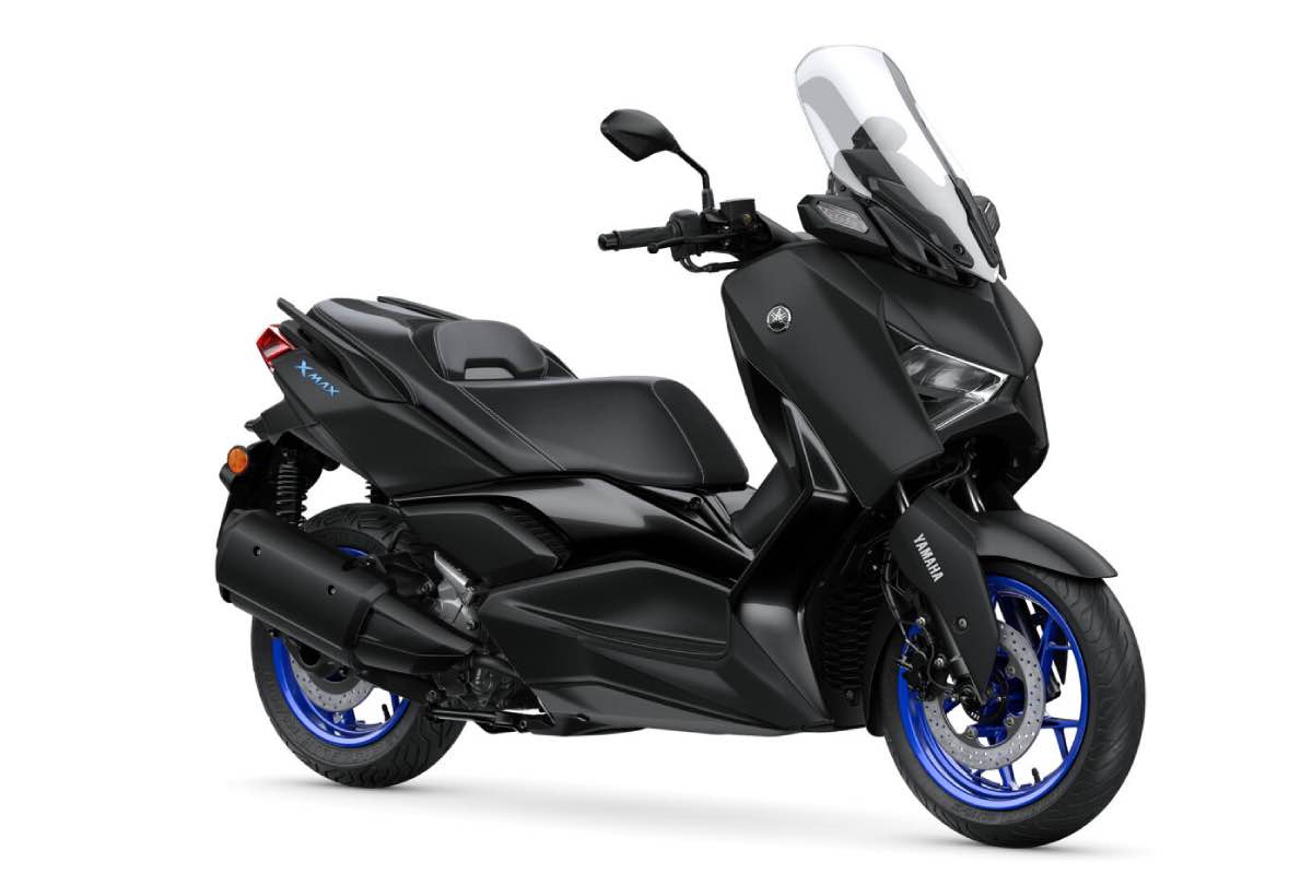 Yamaha XMax 300 2024