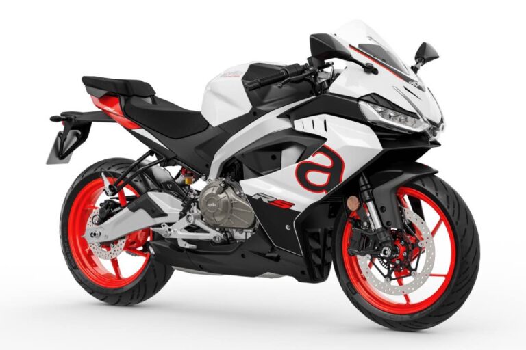 Aprilia RS 457 2024