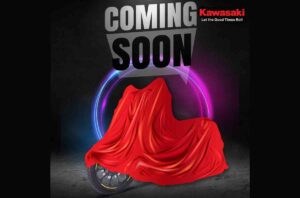 Motor baru Kawasaki Eliminator 175 2024