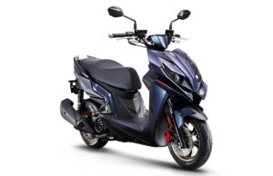 Kymco RCS Moto 150 2024