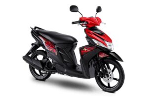 Yamaha Mio M3 2024 Metallic Red...