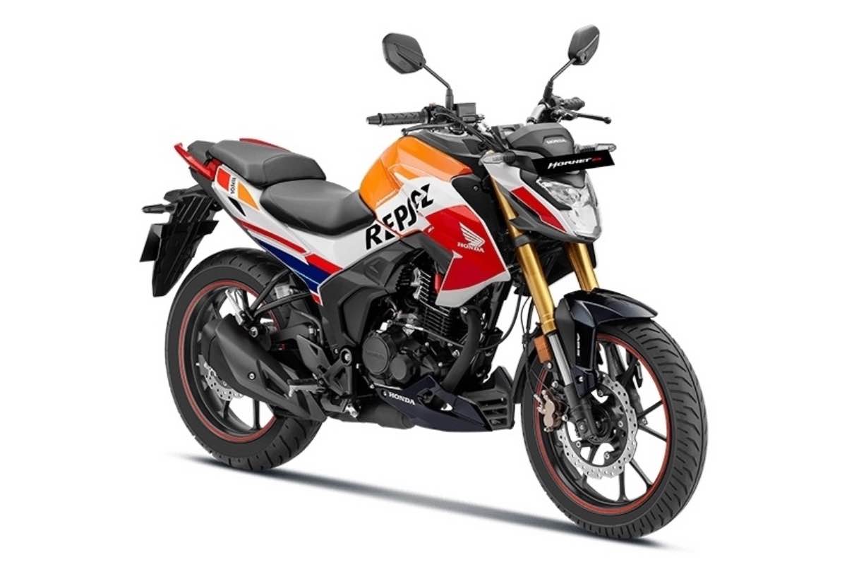 Honda Hornet 2.0 Repsol 2024