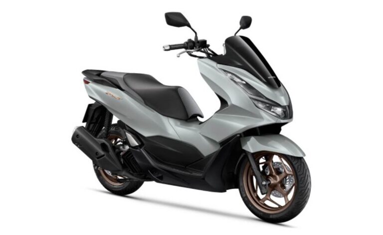 Honda PCX 160 2024 Thailand