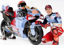 Penampilan Marc Marquez Bersama Ducati Gresini 2024…!!