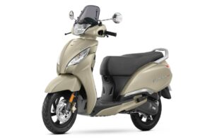 TVS Callisto 125 2024