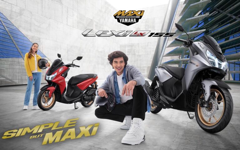 Yamaha Lexi LX 155 2024