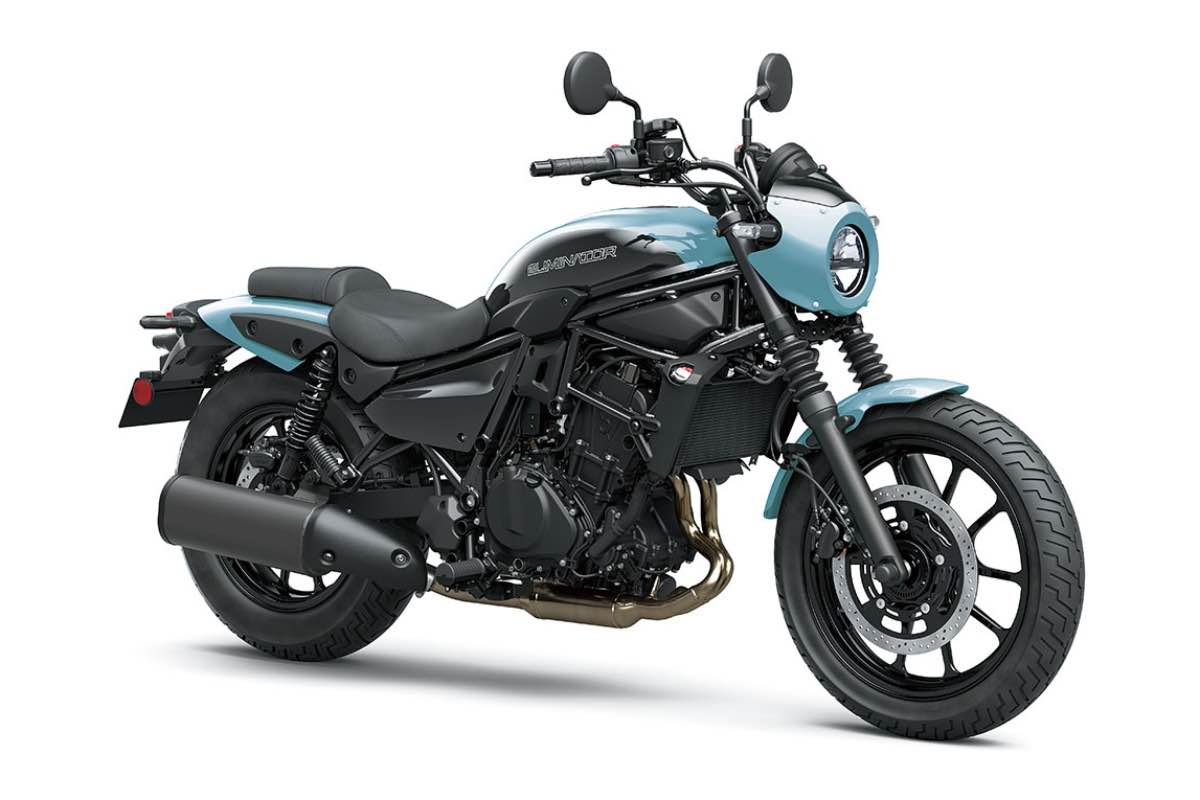 Kawasaki Eliminator SE 2025