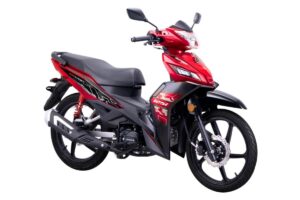 WMoto SM125i 2024