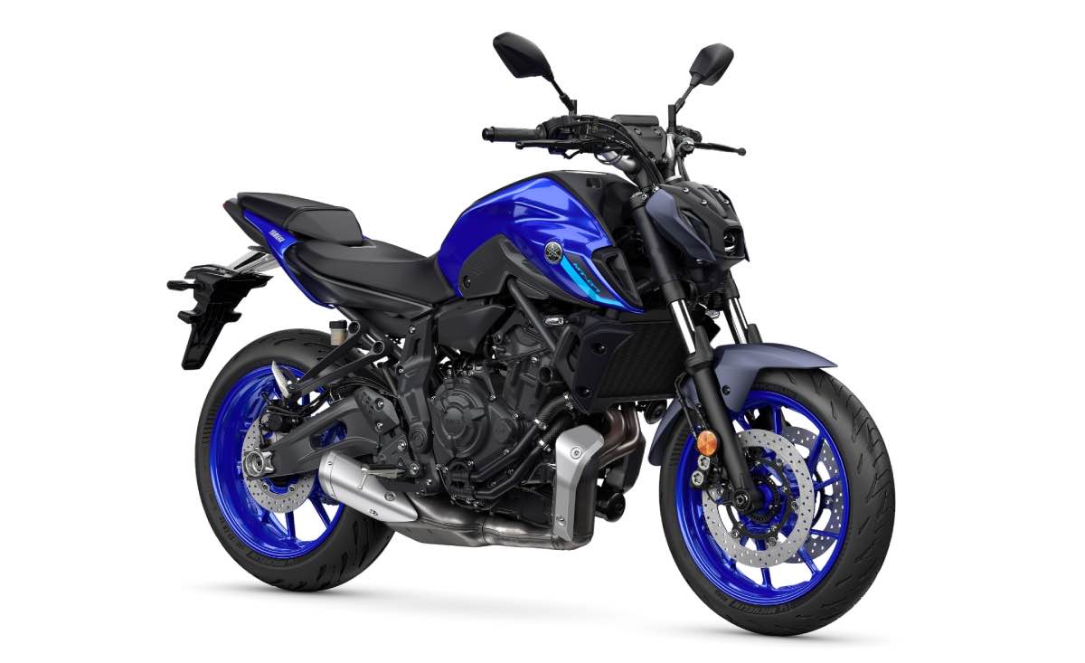 Yamaha MT-07 2024