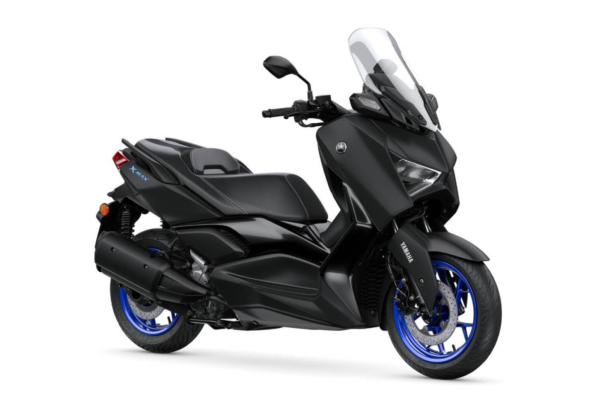 Yamaha XMax 300 2024