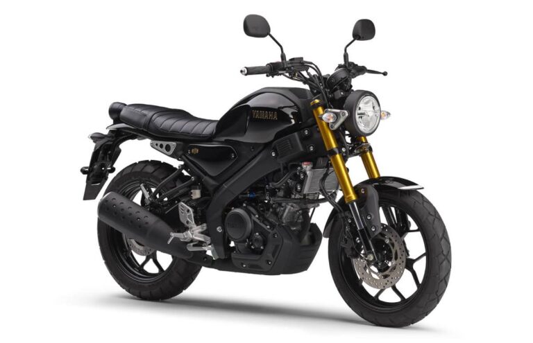 Yamaha XSR 125 2024