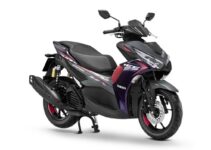 Pilihan Warna Yamaha Aerox 2024 Thailand, Lebih Keren…!!
