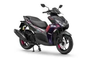 Yamaha Aerox 2024 Thailand ABS Magic Purple...