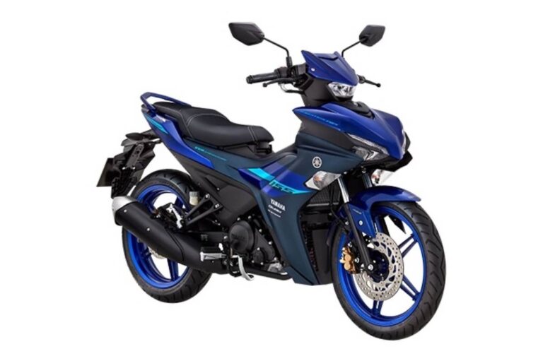 Yamaha Exciter 155 2024 Thailand Blue...