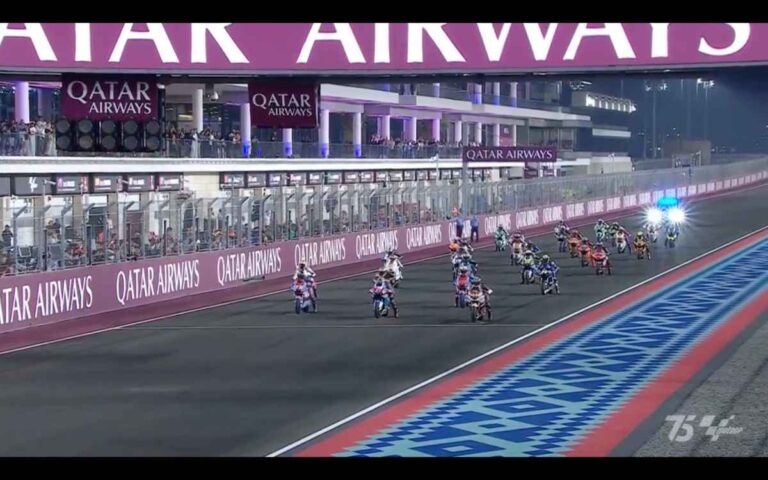 Moto2 Qatar 2024