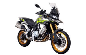 Vove 900 DSX 2024 Adventure Lime Green...