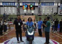 Yamaha Dukung Soegijapranata Basket League 2024…