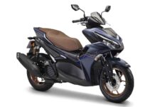 Pilihan Warna Yamaha NVX 2024 Malaysia, Lebih Menarik…!!