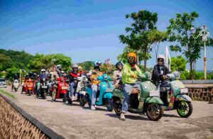 Clan of Classy Yamaha di Rawa Jombor, Klaten...