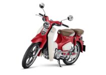 Harga & Pilihan Warna Honda Super Cub 2024 Indonesia…