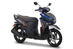 Yamaha Ego Avantiz 2024 Dark Blue...