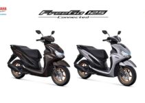 Harga & Pilihan Warna Yamaha FreeGO 125 2024, Tetap Terjangkau…!!