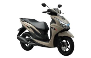 Yamaha Mio Gravis 2024 Matte Brown...