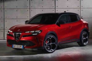 Alfa Romeo Junior 2025...