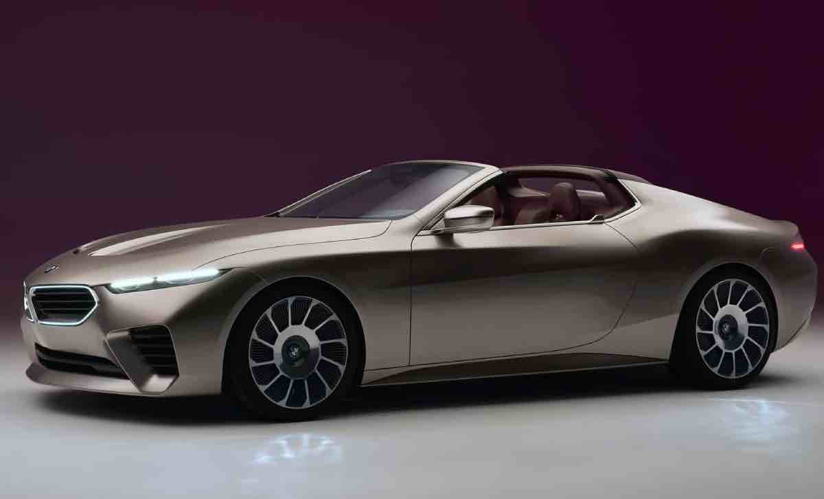 BMW Concept Skytop...