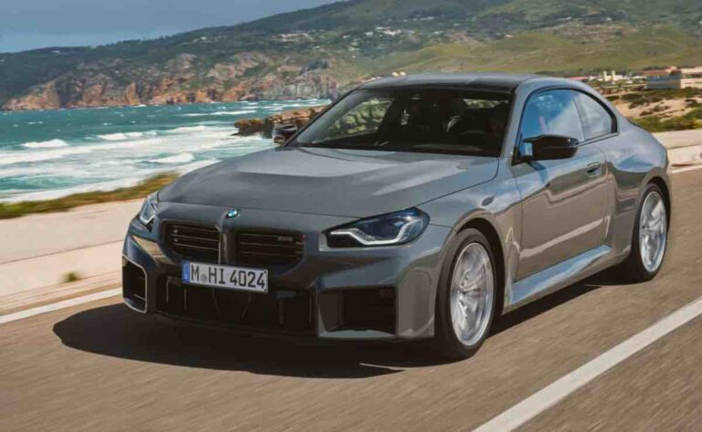 BMW M2 2025...